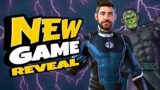 Marvel NEW GAME on September 9th