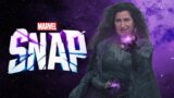Marvel SNAP- Agatha Harkness Is INSANE