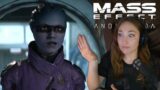 Mass Effect: Andromeda FIRST Playthrough [Part 10] Liam's Loyalty Mission