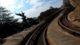 Matterhorn Bobsleds (Mounted POV) | Disneyland Park