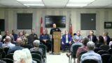 Mayoral and Councillor Candidates Speeches for the City of St. Thomas