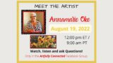 Meet the Artist: Annamarie Oke