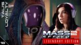 Meeting Tali's Father – First time playing Mass Effect 2 l Veteran difficulty – Pt.18