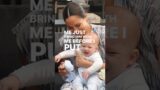 Meghan Markle Talks Nanny To The Rescue In New Podcast #shorts #meghanmarkle