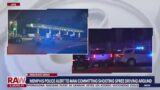 Memphis shooting spree: suspect still at-large, allegedly recorded shootings online