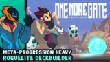 Meta-Progression Heavy Roguelite Deckbuilder! – One More Gate: A Wakfu Adventure [Demo]
