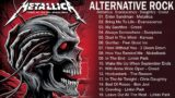 Metallica, Creed, Nickelback, Linkin Park, 3 Doors Down – Alternative Rock Songs Of All Time