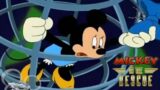 Mickey to the Rescue: Cage and Cannon 1999 Disney Mickey Mouse Cartoon Short Film