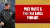 Mike Martz is OUT on Trey Lance Now