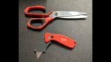 Milwaukee MIL48224043 Scissors and Milwaukee Fastback Folding Utility Knife Review