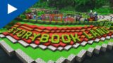 Minecraft Disneyland Storybookland Canal Boats | ImagineFun 2022