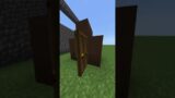 Minecraft-Small Brown Terracotta House #Shorts #Minecraft #Gaming