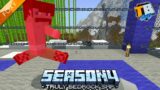 Minecraft Truly Bedrock 4×66 – Wrestling Ricky