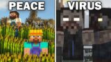 Minecraft's Best Players Simulate Civilization in a Zombie Apocalypse