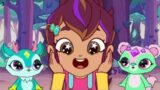 Mixia! | NEW! Magic Mixies | Cartoons for Kids | WildBrain Enchanted