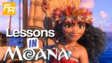 Moana Recap – 14 Story Lessons