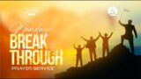 Monday Breakthrough Prayer Service