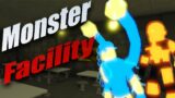Monster Facility – Roblox
