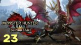 Monster Hunter Rise: Sunbreak | Sakamoto to the Rescue | Part 23