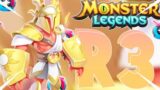 Monster Legend: Heliom Level 130 – The Most Requested Monster Review | FREE Breeding Mythic – Review
