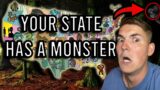 Monster Myths in Every State