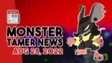 Monster Tamer News: Temtem Release Time, Soul Hackers 2 Launch, Doodle World PVP Update + More!