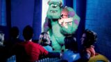 Monsters, Inc. Mike & Sulley to the Rescue! Full Experience. Disney California Adventure Park