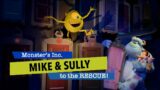 Monsters Inc Mike and Sulley to the Rescue! 2022 Full Ride – Disney California Adventure