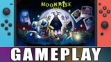 Moonrise Fall – Nintendo Switch Gameplay