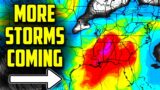 More Info For This Severe Weather Outbreak Coming Next Week