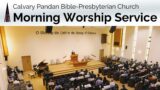 Morning Worship Service (11/09/2022)