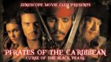 Movie Club – Pirates of the Caribbean: The Curse of the Black Pearl