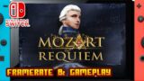 Mozart Requiem – (Nintendo Switch) – Framerate & Gameplay
