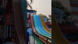 Multi Racing Slide at Nicco Park Kolkata || #shorts #ytshorts #waterpark
