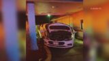 Multivehicle crash culminates in Burger King drive-thru in Auburn