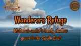 Mutinous Snake’s Lonely Shallow Grave To The South East | Wanderers Refuge | SOT Riddle Solution