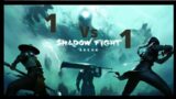 My 9 year brother|challenge me on 1v1 fight in|Shadow Fight Arena