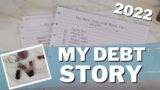 My Debt Story 2022 – The Update | Happy Mail | Single Income