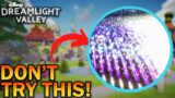 My Game Almost Broke Completely! Disney Dreamlight Valley
