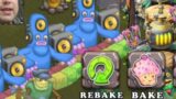 My Singing Monsters Bakery – Rebake Feature (New!)