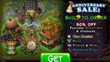 My Singing Monsters Structures -50% off Discount