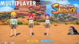 My Time At Sandrock Alpha Multiplayer Gameplay Livestream