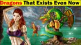 Mysteries of Real Dragon | Real Encounters With The Dragon | Folklores & Truth |