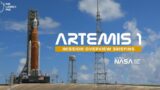 NASA Artemis 1 – Moon to Mars Briefing
