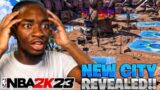 NBA 2K23 MIGHT BE THE GREATEST 2K! THE NEW CITY TRAILER REACTION + EVERYTHING YOU NEED TO KNOW
