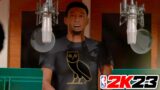 NBA 2K23 MyCAREER PS5 #11 – Making A Song!
