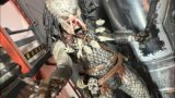 NECA GREYBACK Predator Lost Tribe (Throwback) Review