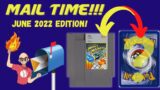 NES Collecting & Legendary Collection Pokemon | Mail Time June 2022