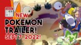 NEW POKEMON SCARLET AND VIOLET INFO INCOMING! | "Evil Team", New Legendaries, and More!