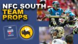 NFC South Team Props | Against All Odds